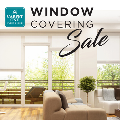 window treatments sale